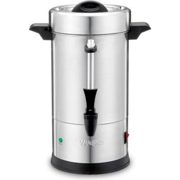 Conair Corp./Waring Commercial Waring Commercial 30 Cup Coffee Urn, 120V, 1500W, Stainless Steel WCU30